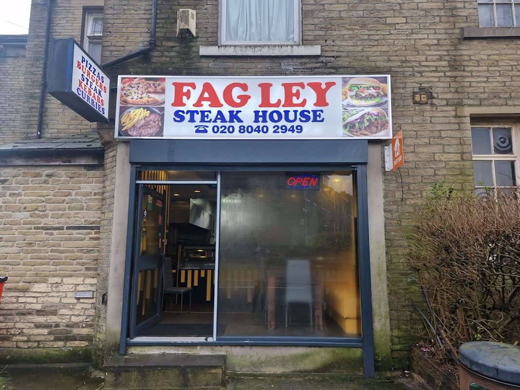 Fagley steakhouse