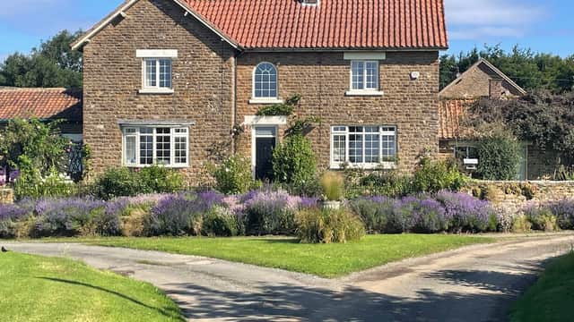 Accommodation at Hall Farm Bed & Breakfast in stittenham