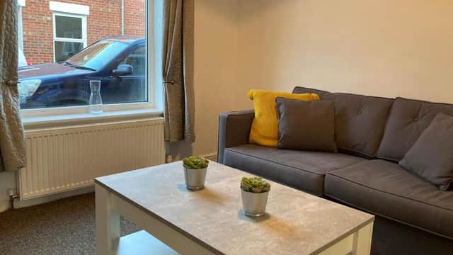 Accommodation at Rose Cottage in selby