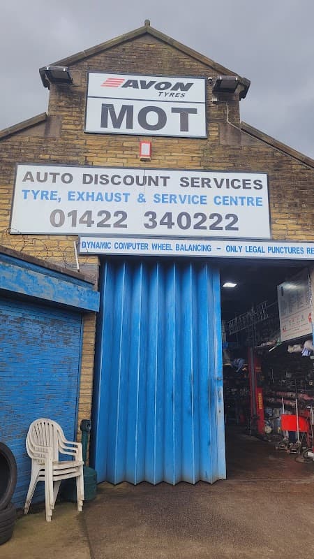 Auto Discount Services