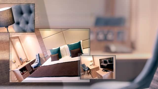 Accommodation at Hotel 53 in york