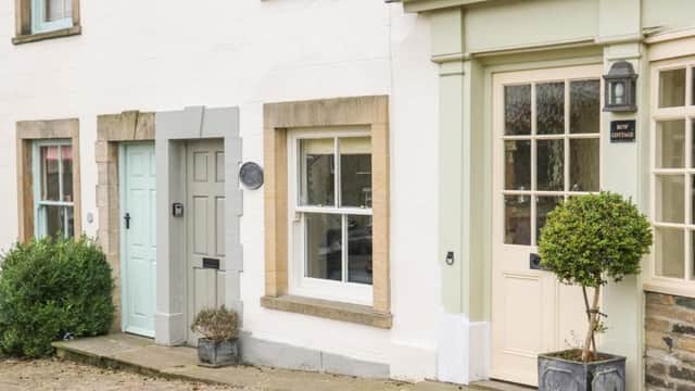Accommodation at Demonicus in leyburn