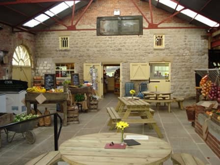 Beadlam Grange Farmshop & Tearoom