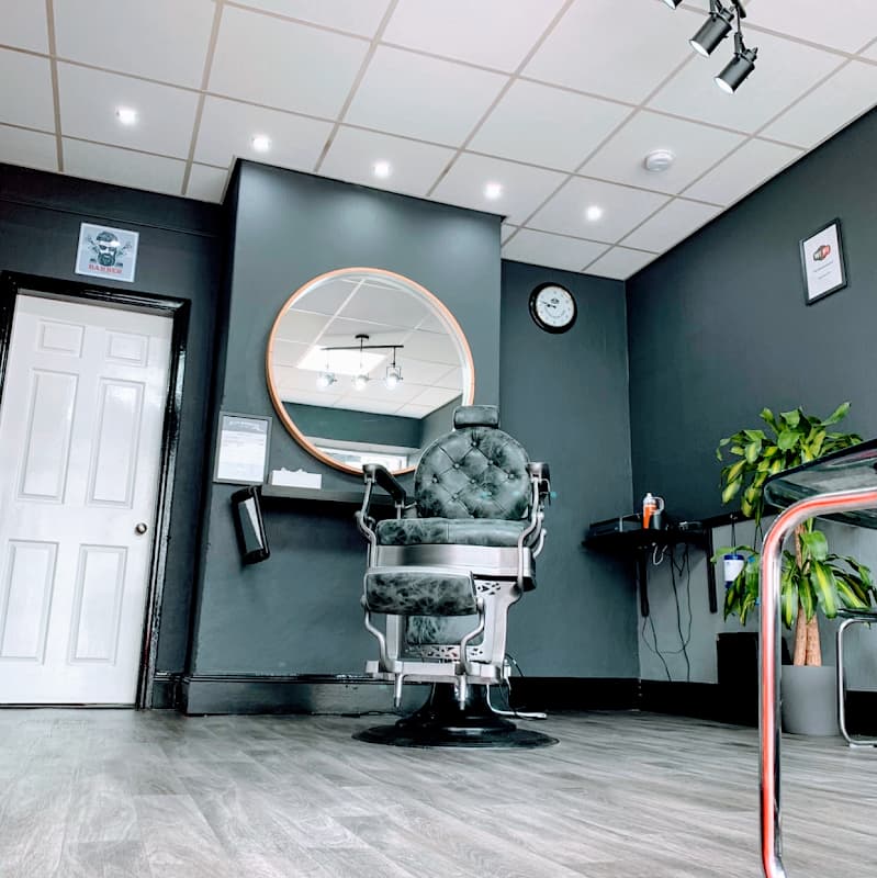 Alis Barbers