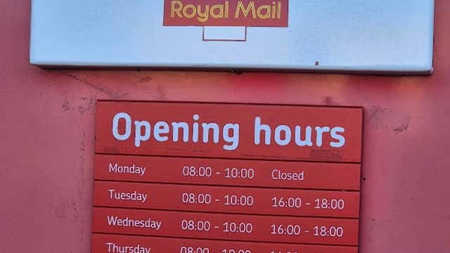 Royal Mail, Wakefield Delivery Office - Post Offices in wakefield