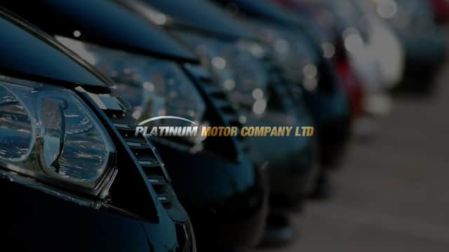 Platinum Motor Company Ltd - Car Dealers in batley