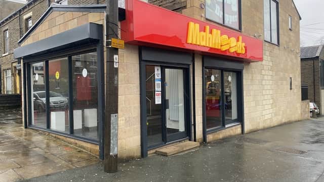 Dining at Mahmoods (Great Horton) in bradford