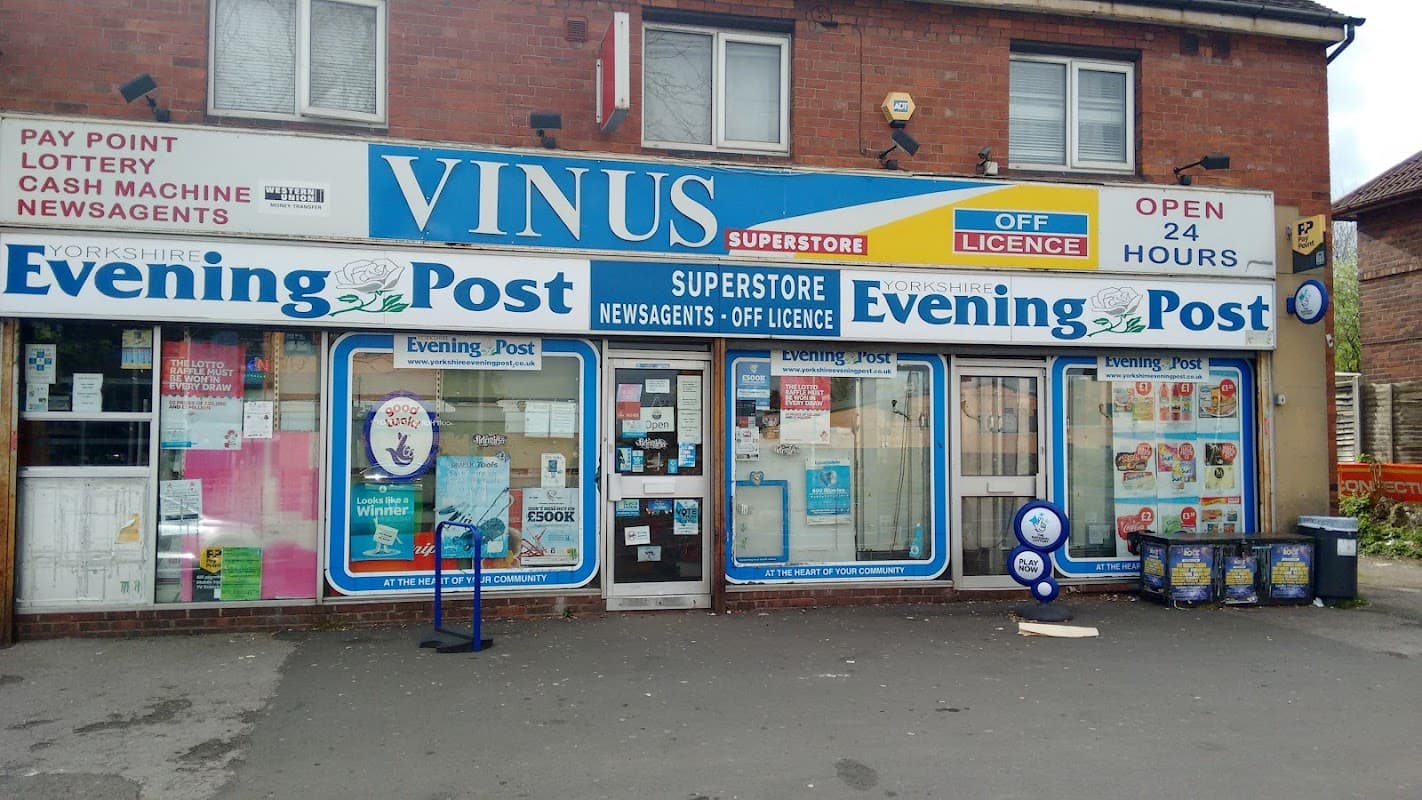 Vinus Superstore