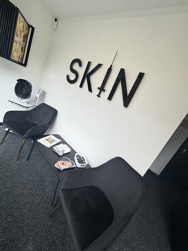 The SKIN clinic S21