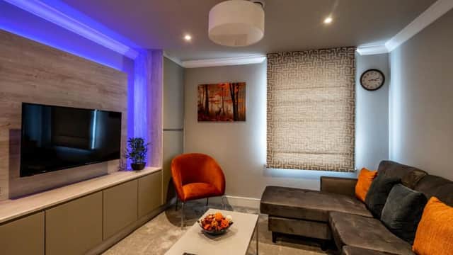 Accommodation at Bootham Urban Space in york