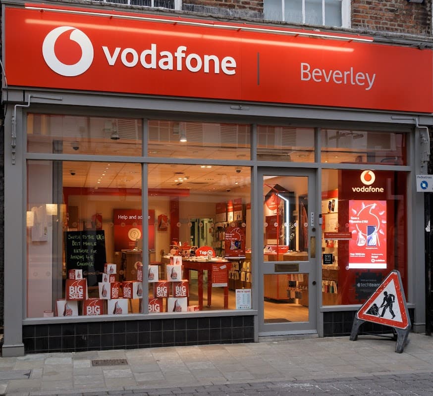 Vodafone