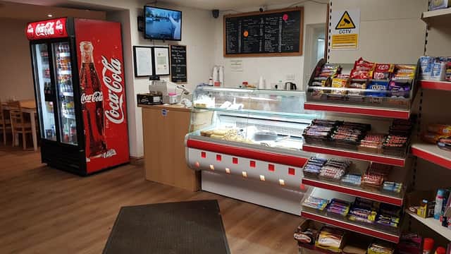 Cafe Baked in huddersfield