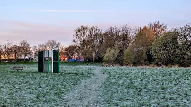 Selby Field - Park in selby