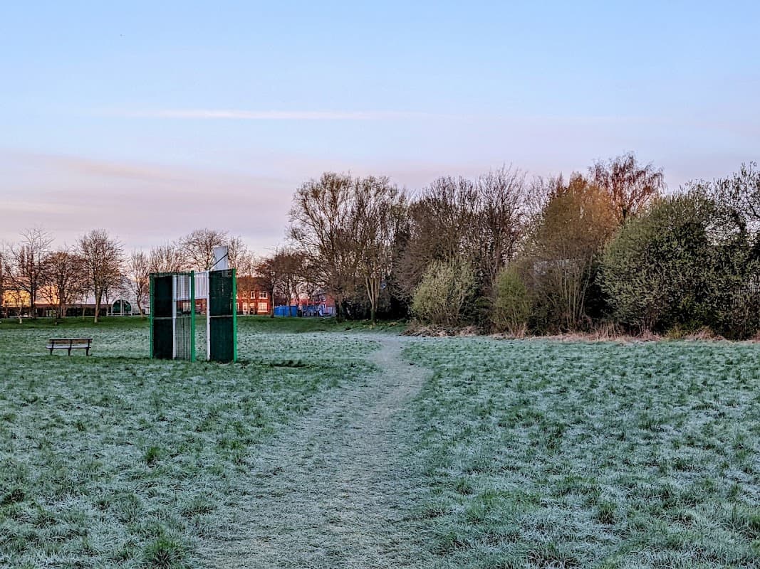 Selby Field
