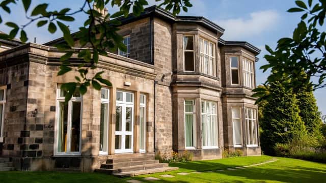 Accommodation at Halifax Hall in sheffield