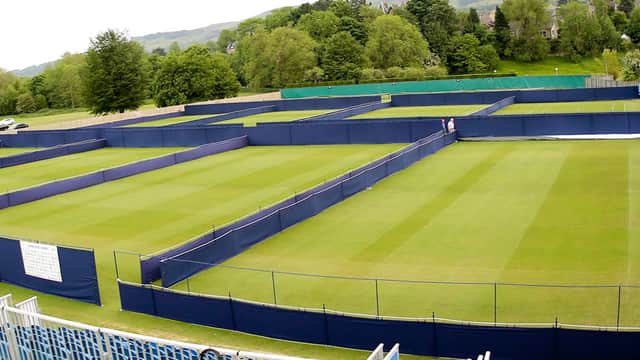 Ilkley Lawn Tennis & Squash Club - Sports & Leisure in ilkley