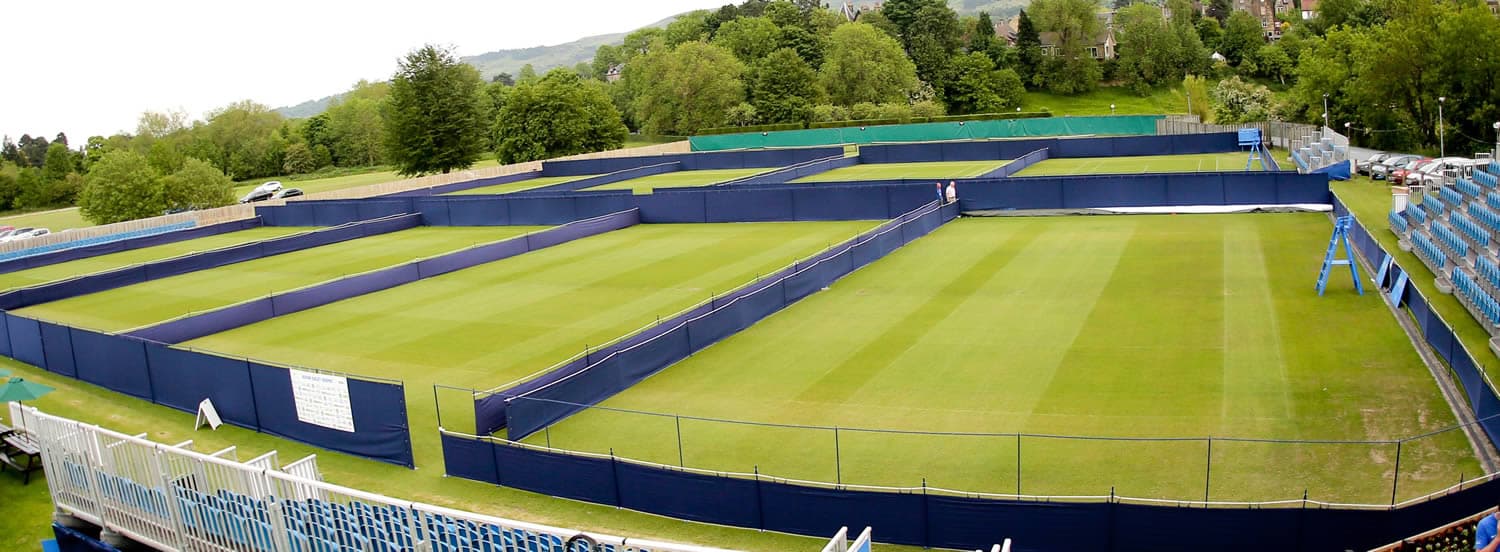 Ilkley Lawn Tennis & Squash Club