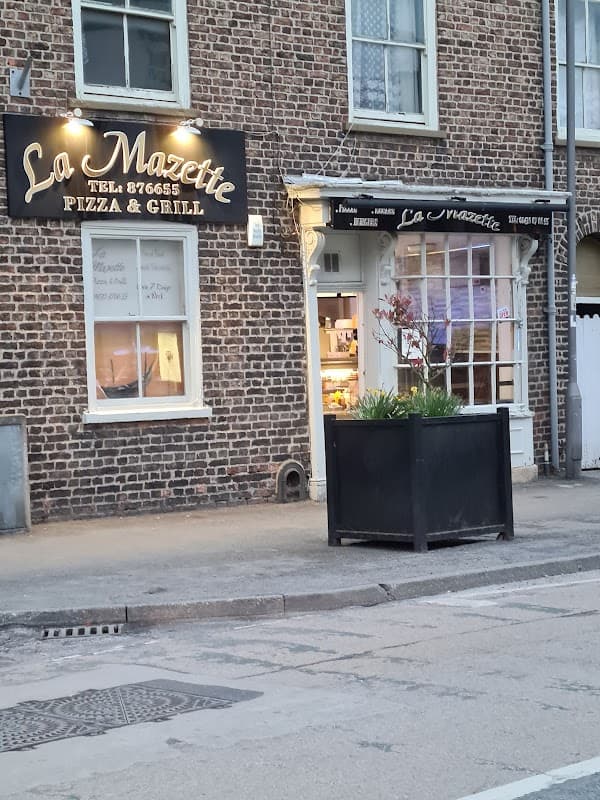 La Mazette Pizza & Grill