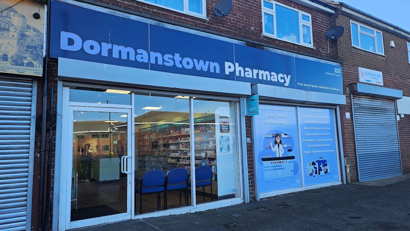 Dormanstown Pharmacy