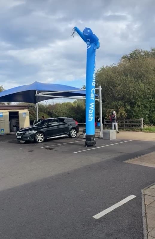 Waves Hand Car Wash Ingleby Barwick