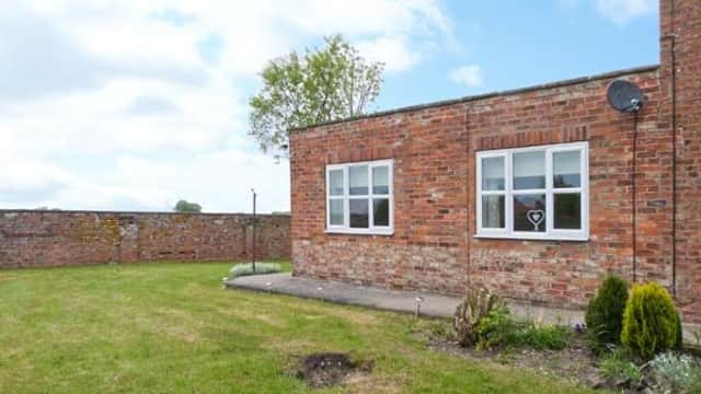 Accommodation at West End in seaton ross