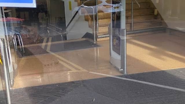 Sainsbury's Bank ATM - ATMs in ripon
