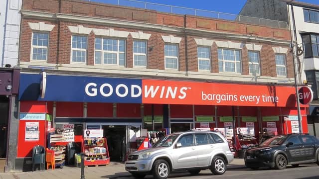 Goodwins - Discount Stores in bridlington