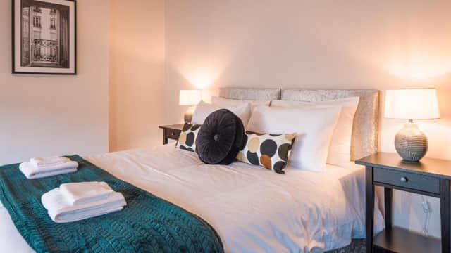 Accommodation at Coronation House in doncaster