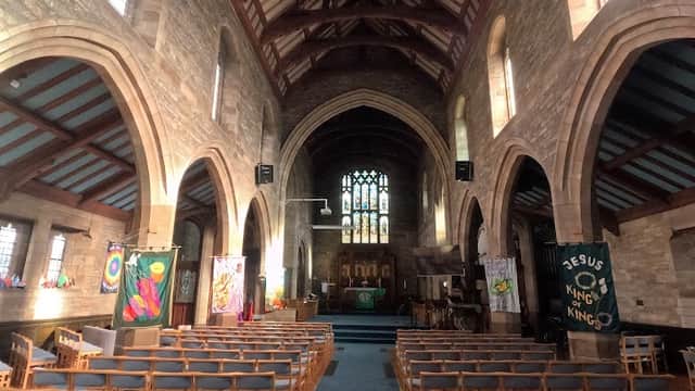 St Andrew's Church, Starbeck - Churches in harrogate