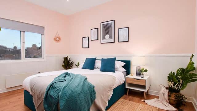Accommodation at Central Harrogate 2 Bedroom Apartment in harrogate