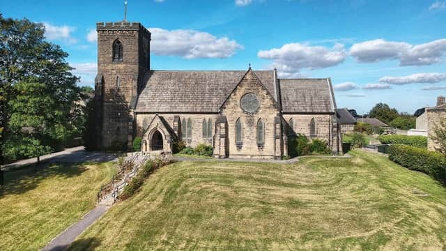 Christ Church - Churches in ossett