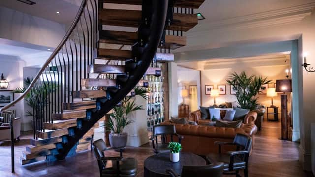 Accommodation at Hotel du Vin & Bistro Harrogate in harrogate
