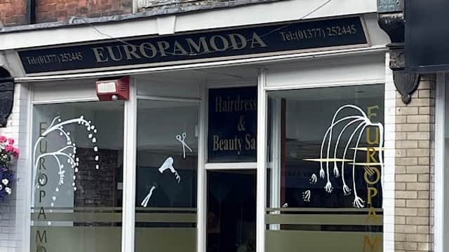 Europa Moda - Hair Salons in great driffield
