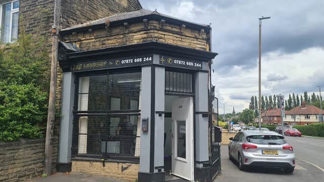 Javz Barbershop - Barbers in dewsbury