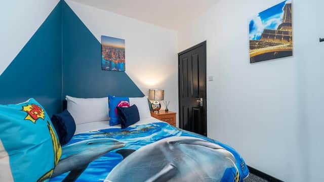 Accommodation at Newly Refurb 2 Bedroom Comfortable Spacious in hull