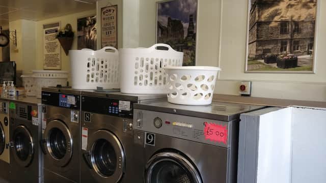 The New City Road Laundry Service - Launderettes in sheffield