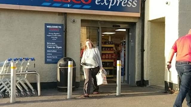 Tesco Express - Supermarkets in woodhouse