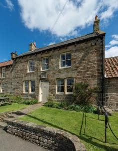Wheatsheaf Cottage