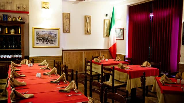 Bella Italia Filey - Ristorante & Pizzeria