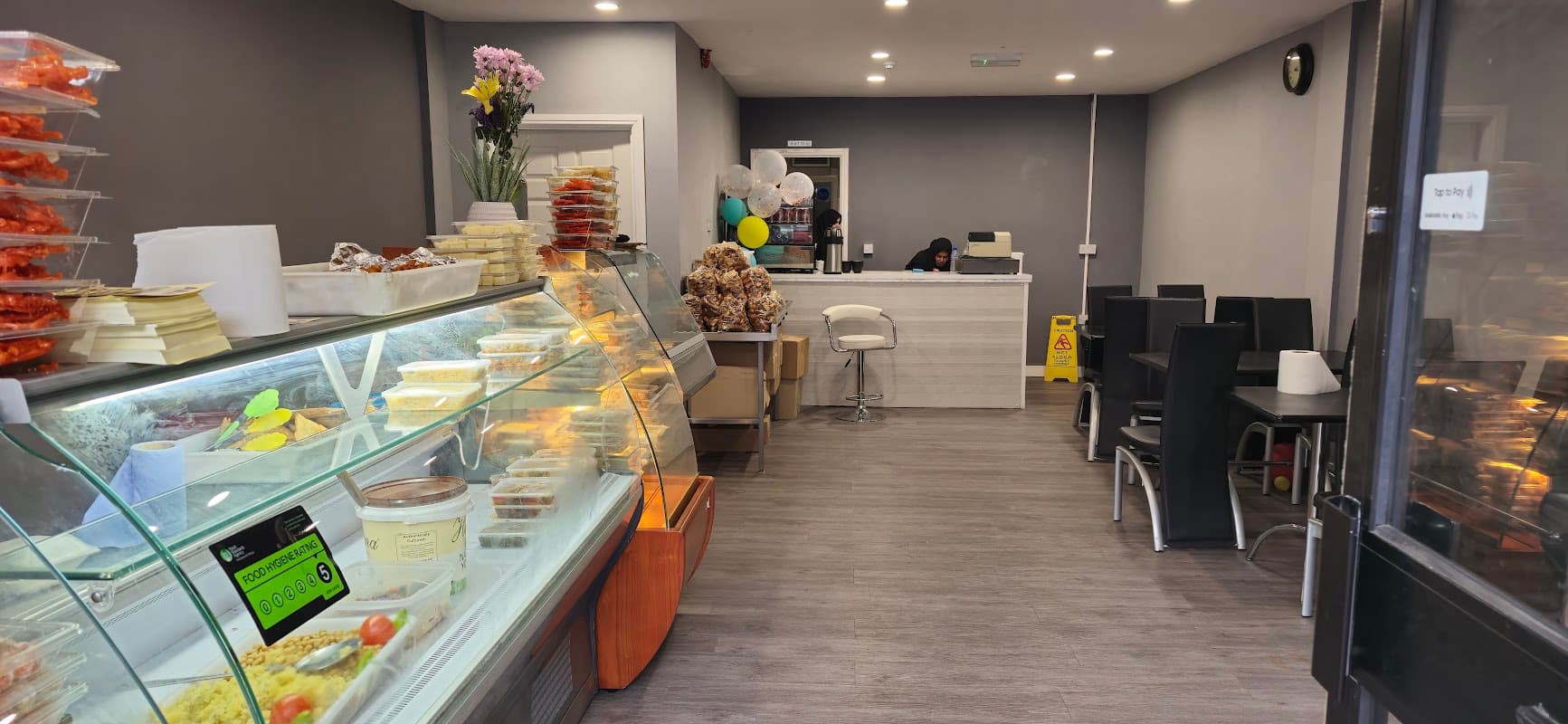 ANAYA SWEETS & BAKERY LIMITED