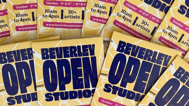 Event image for Beverley Open Studios