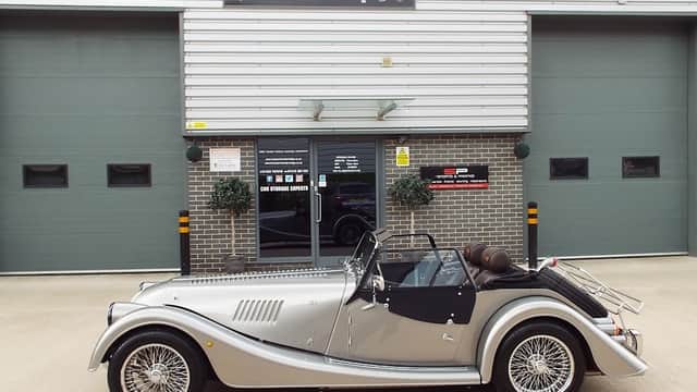 UK Sports & Prestige (est. 2009) Sales & Car Storage Experts - Car Dealers in knaresborough