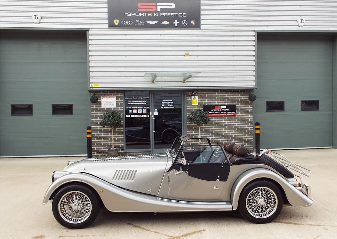 UK Sports & Prestige (est. 2009) Sales & Car Storage Experts