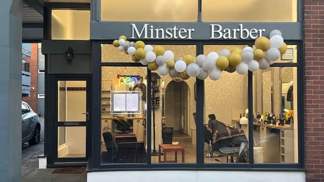 minster barber - Barbers in beverley