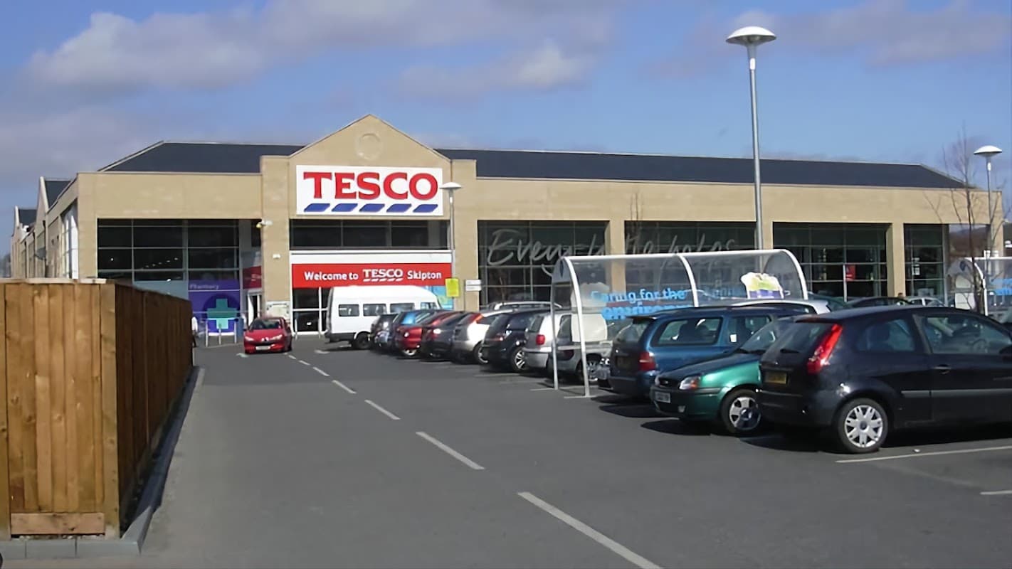 Tesco Pharmacy
