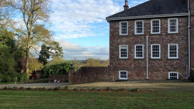 Accommodation at Hall Cottage, Wighill near York and Leeds in tadcaster