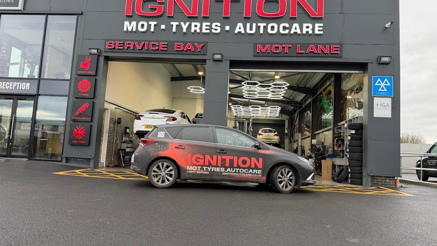 Ignition Autocare Castleford