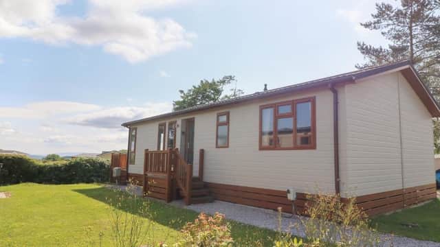 Accommodation at 9 Pen y Ghent in tosside