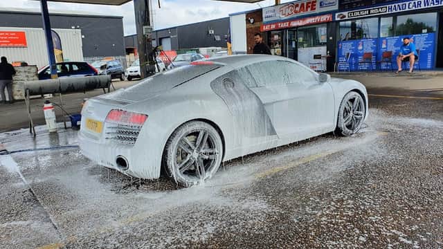 Clough Road Hand Car Wash - Car Washes in hull