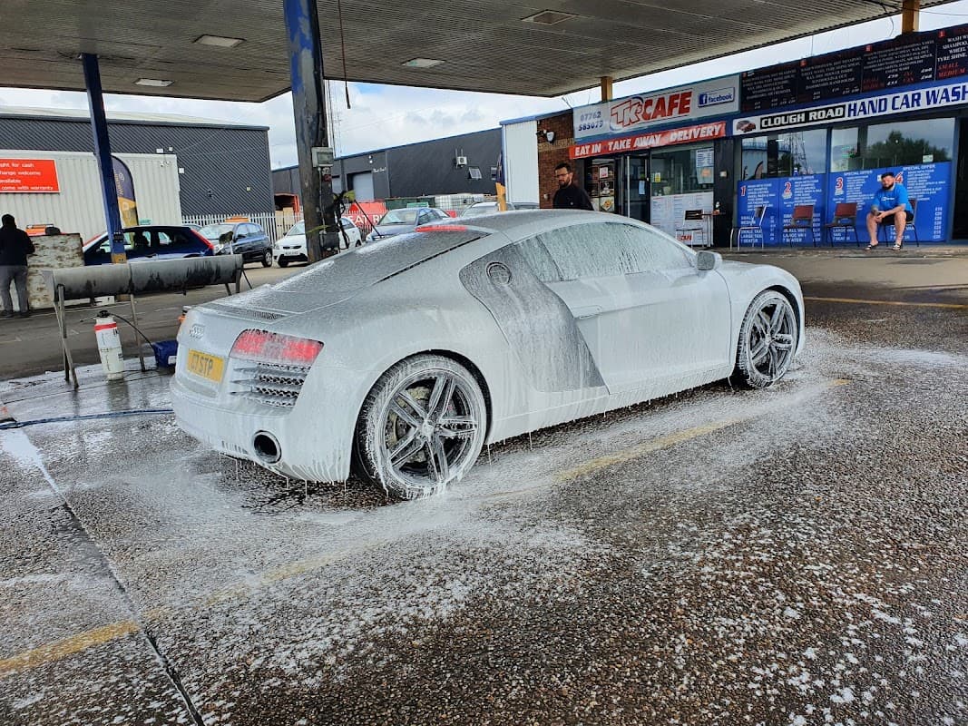 Clough Road Hand Car Wash